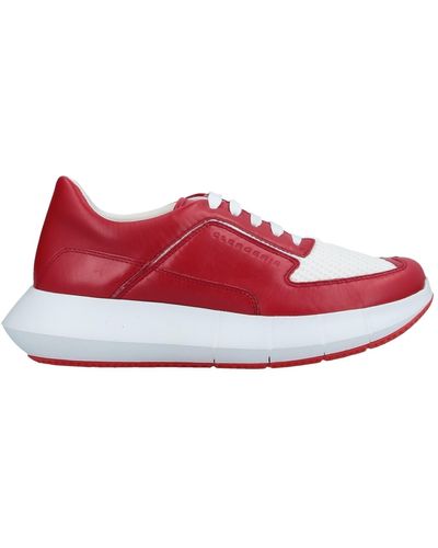 Robert Clergerie Trainers - Red