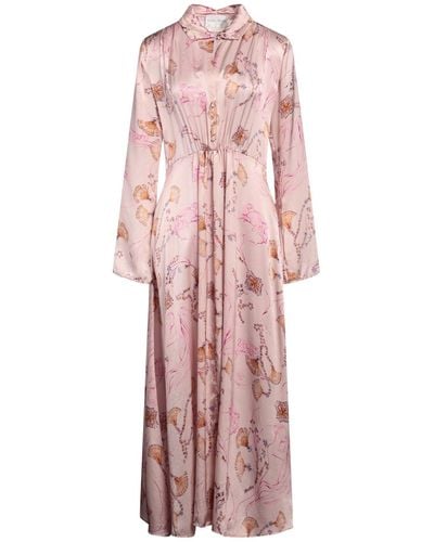 Forte Forte Maxi Dress - Pink