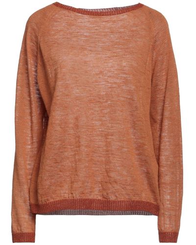 Maliparmi Sweater - Brown