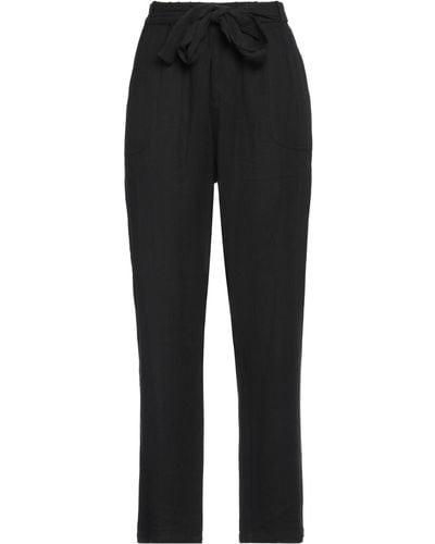Not Shy Trousers - Black