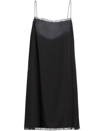 Prada Slip Dress - Black