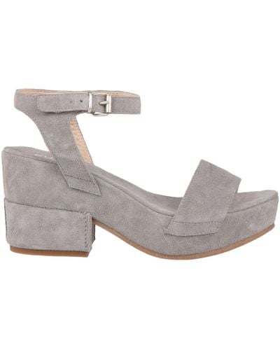 Khrio Sandals - Grey