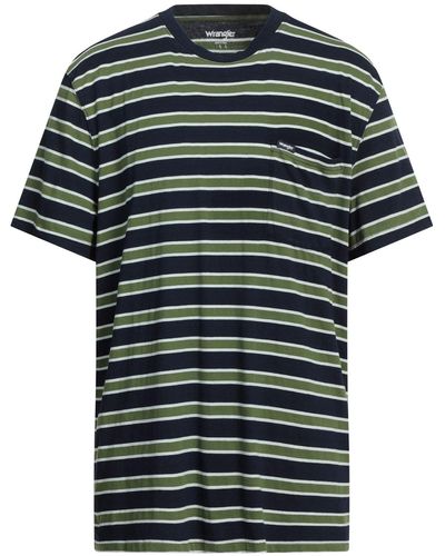 Wrangler T-shirt - Green
