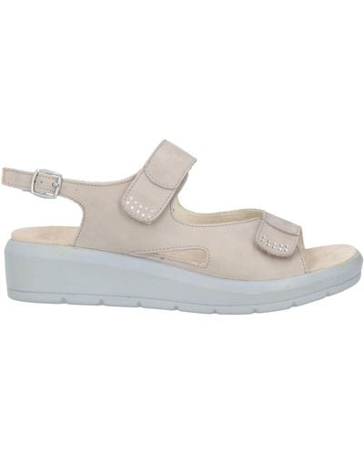 Valleverde Sandals - White