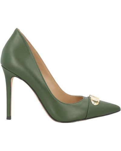 MICHAEL Michael Kors Court Shoes - Green