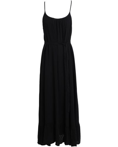 Vero Moda Midi Dress - Black