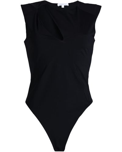 Patrizia Pepe Bodysuit - Black