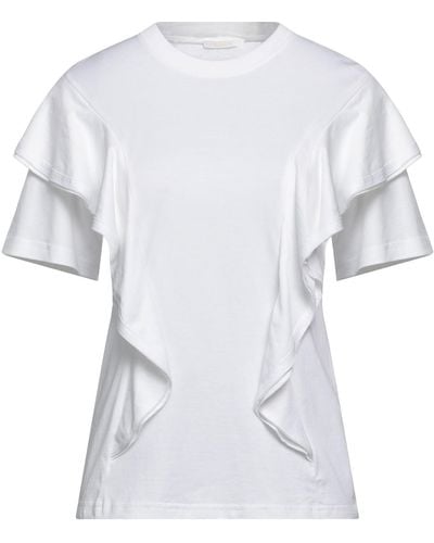 Chloé T-shirts - Weiß