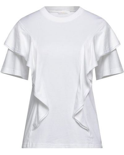 Chloé T-shirt - Bianco