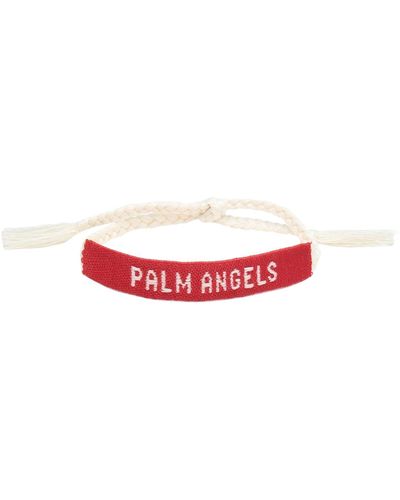 Palm Angels Bracciale - Rosso