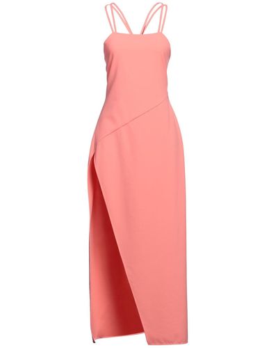 The Attico Maxi Dress - Pink