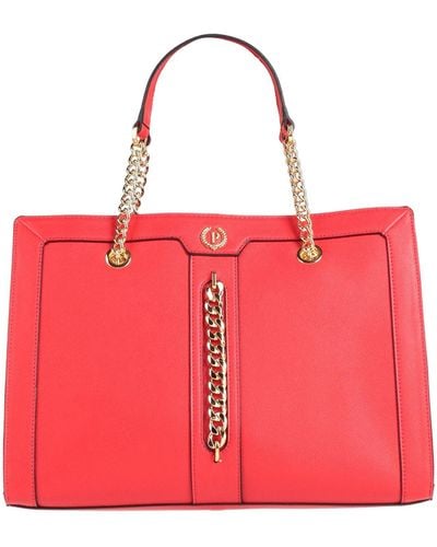 Pollini Handbag - Red