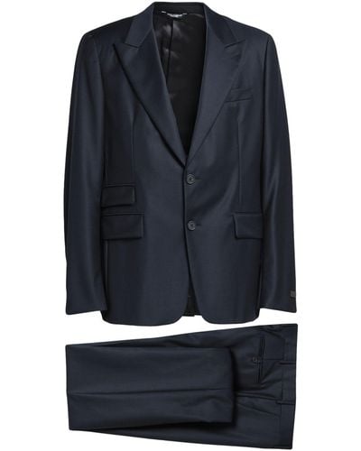 Prada Suit - Blue