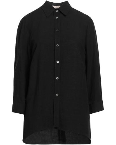 Camicettasnob Camisa - Negro