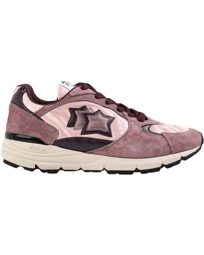 Atlantic Stars Sneakers - Pink