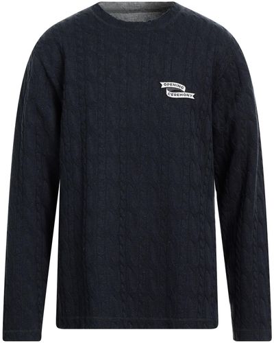 Opening Ceremony Sweater - Blue