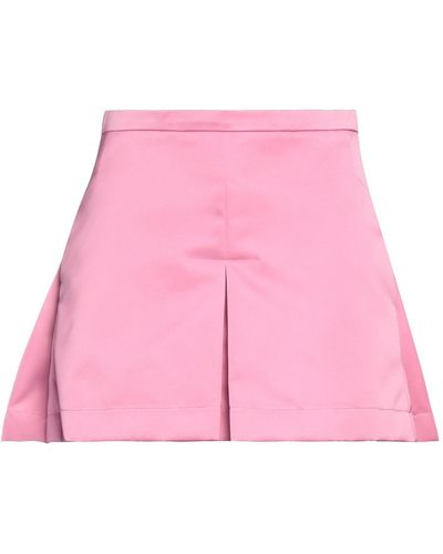 N°21 Mini Skirt - Pink
