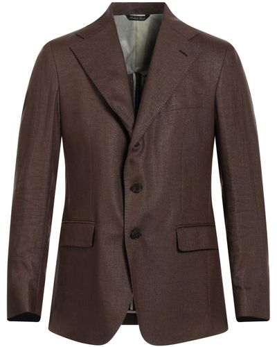 Brian Dales Blazer - Brown