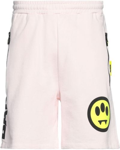 Barrow Shorts & Bermuda Shorts - Pink