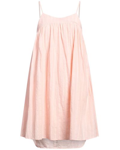 Molly Bracken Mini Dress - Pink