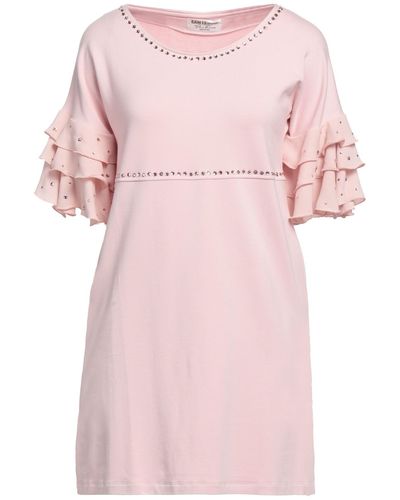Ean 13 Kurzes Kleid - Pink