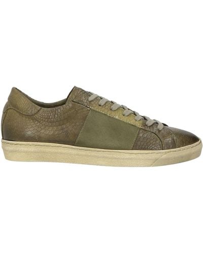 Pawelk's Trainers - Green