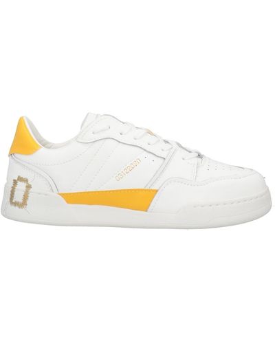 MonoWay Trainers - White