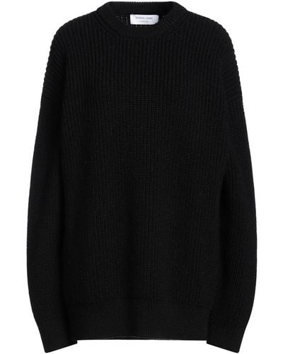 Marine Serre Sweater - Black