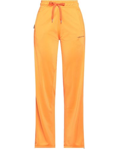 FAMILY FIRST Trousers - Orange