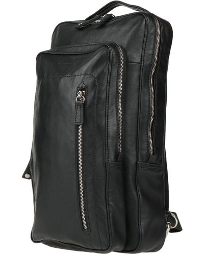 Longchamp Backpack - Black