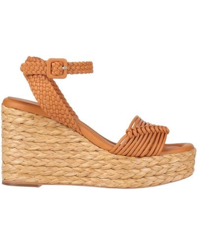 Paloma Barceló Espadrilles - Brown