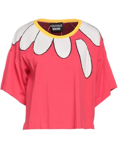 Boutique Moschino Sweater - Pink