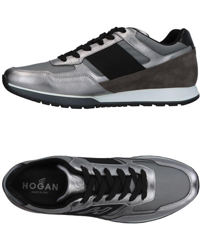 Hogan Trainers - Grey