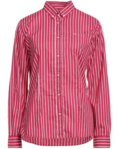 Sun 68 Camicia - Rosso