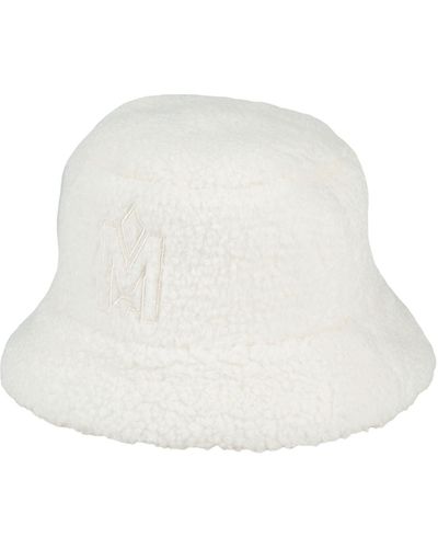Mackage Hat - White