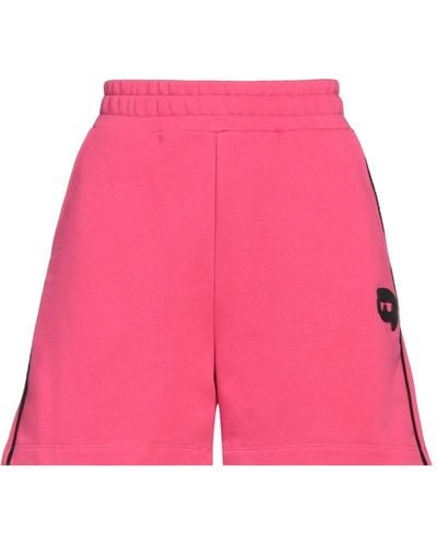 Karl Lagerfeld Shorts & Bermudashorts - Pink