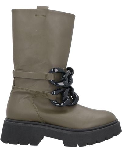 Janet & Janet Boot - Grey