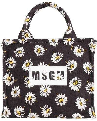 MSGM Handbag - Black