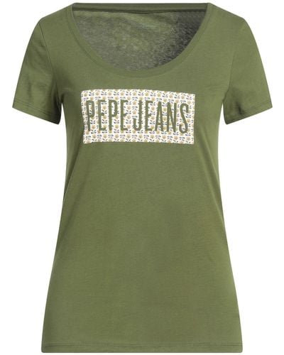 Pepe Jeans T-shirt - Green
