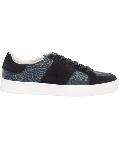 Etro Sneakers - Blu