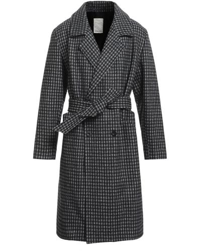 Paltò Coat - Black