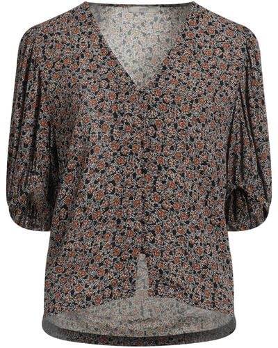 Sessun Camisa - Gris