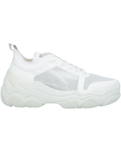 Red(V) Sneakers - Blanco