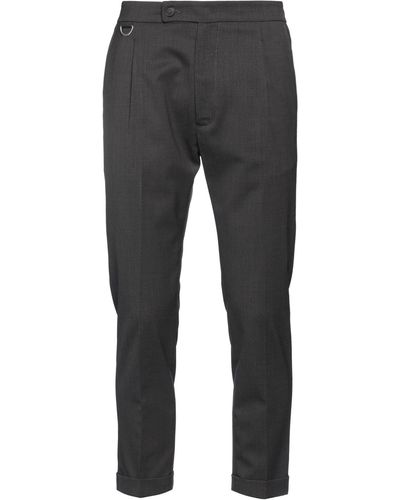 Low Brand Trouser - Gray