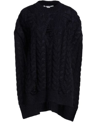 Stella McCartney Poncho - Azul