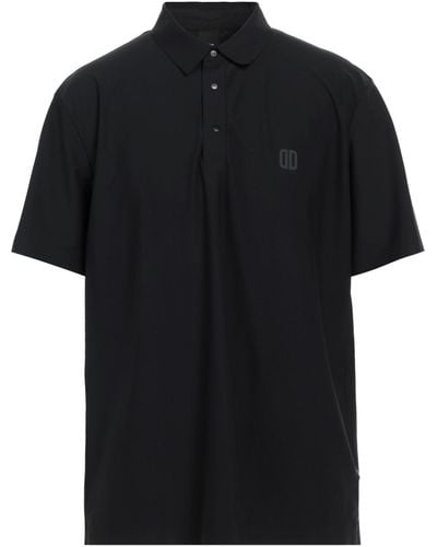 DUNO Polo Shirt - Black