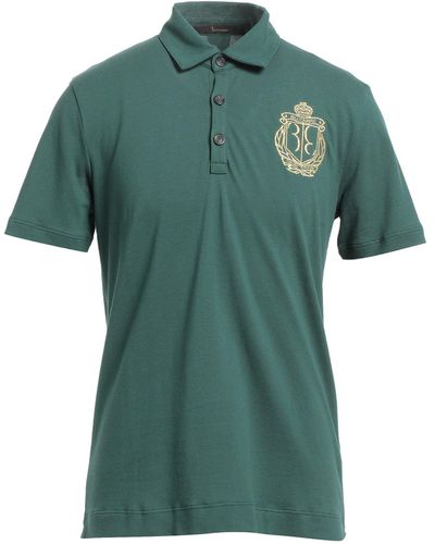 Billionaire Polo Shirt - Green