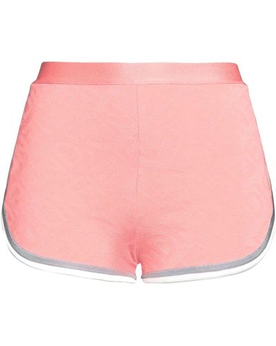 Fendi Shorts E Bermuda - Rosa