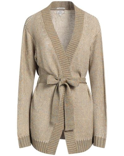 Woolrich Cardigan - Natural