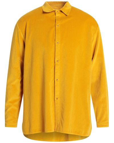 Labo.art Shirt - Yellow